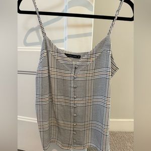Abercrombie & Fitch Printed Camisole